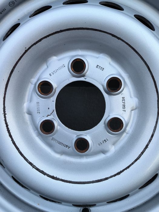 Диски оригінал Mercedes Sprinter r16 6x130