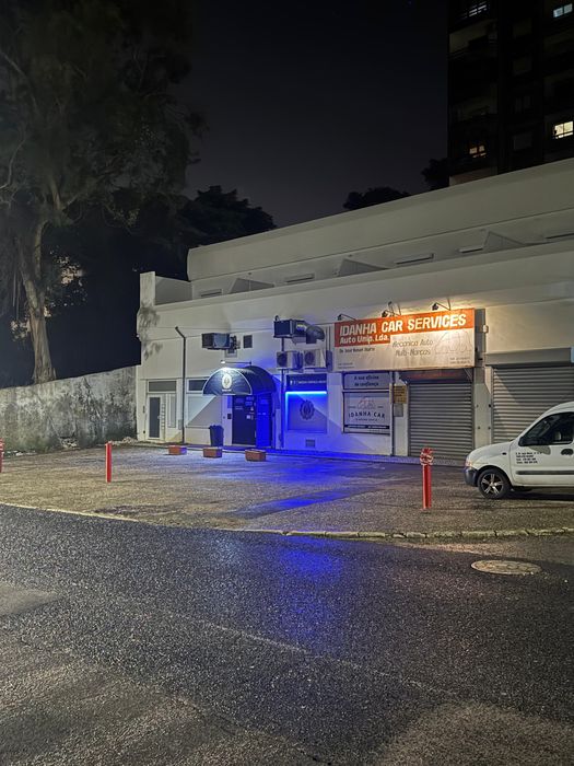 Trespasse de Bar totalmente operacional