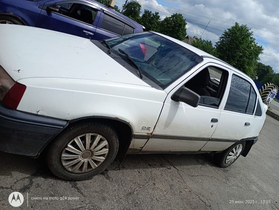 Терміново продам Опель Кадет