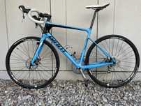 Giant defy advanced carbon