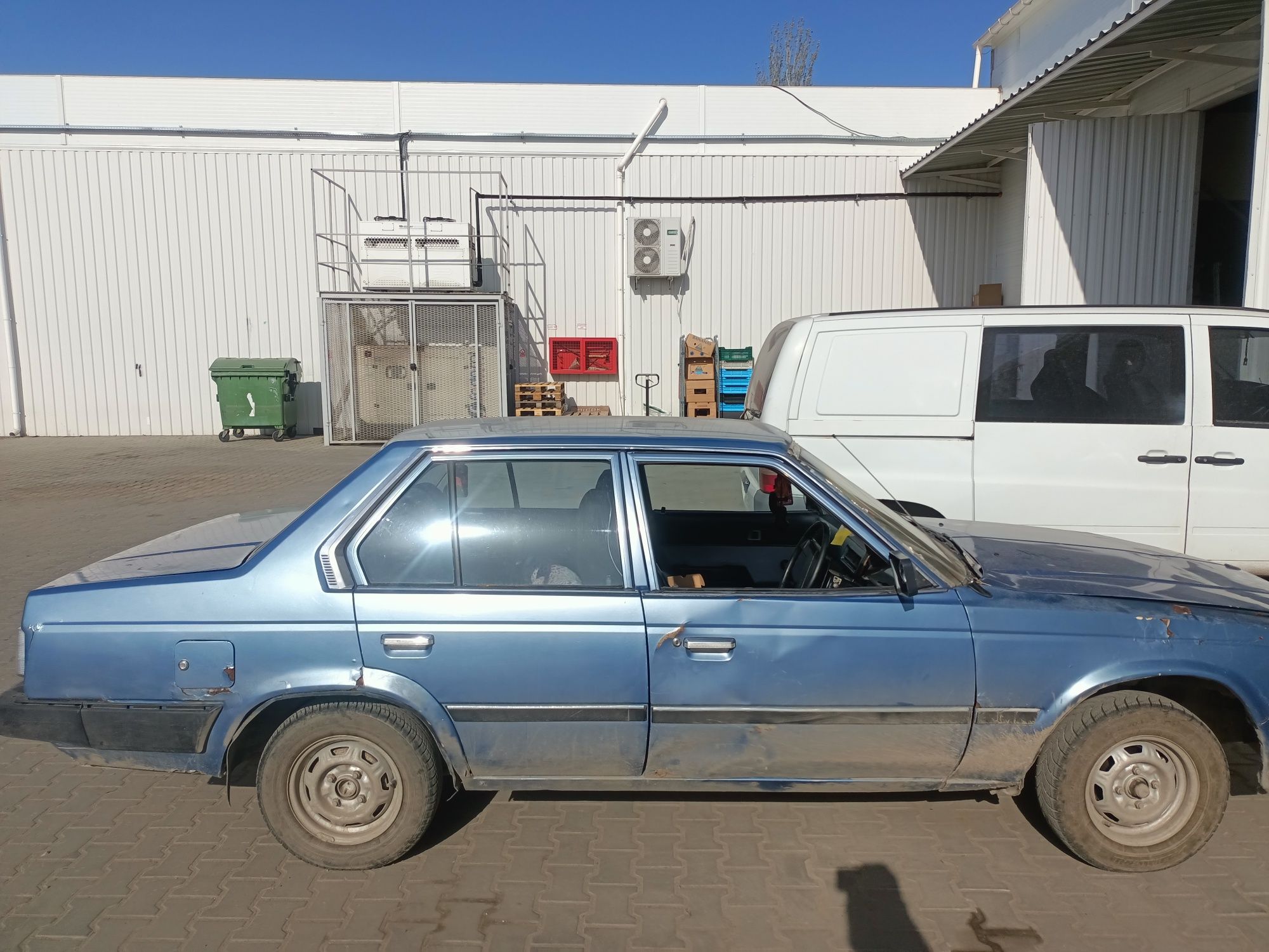 Toyota Corona st 140