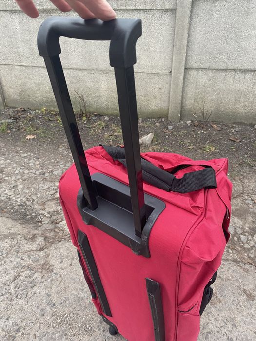 Сумка дорожня на двох колесах