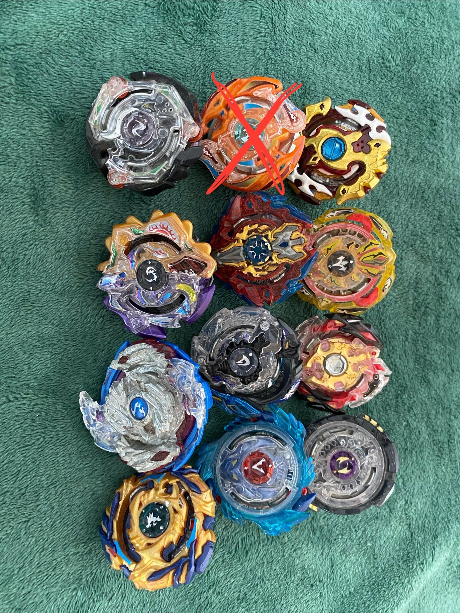 Sprzedam Beyblade Burst | 2 season |