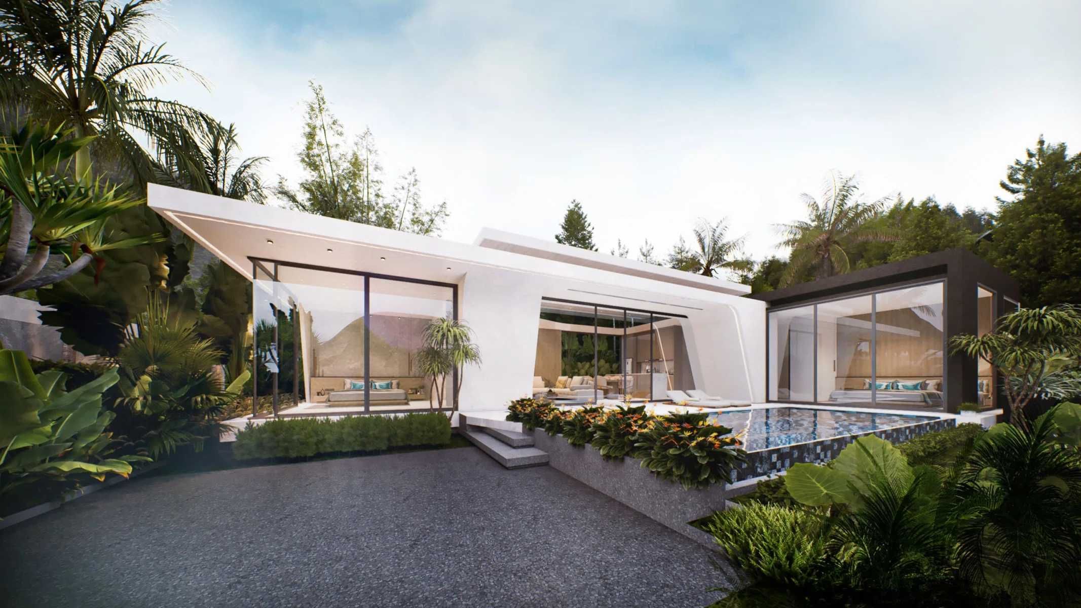 Вілла від забудовника, Aileen Villas, Phuket, Таїланд