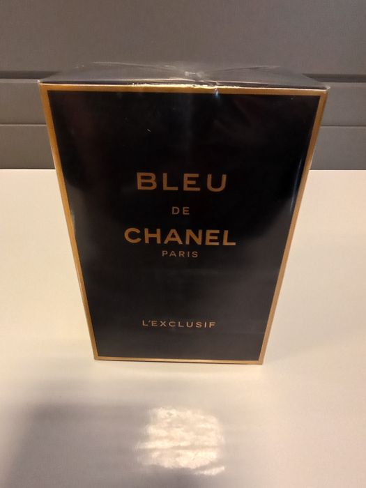 Chanel Bleu Exclusif