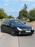 Mercedes CLS W219 6.3 AMG