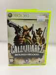 Call of Juarez Bound of Blood Xbox nr 9330