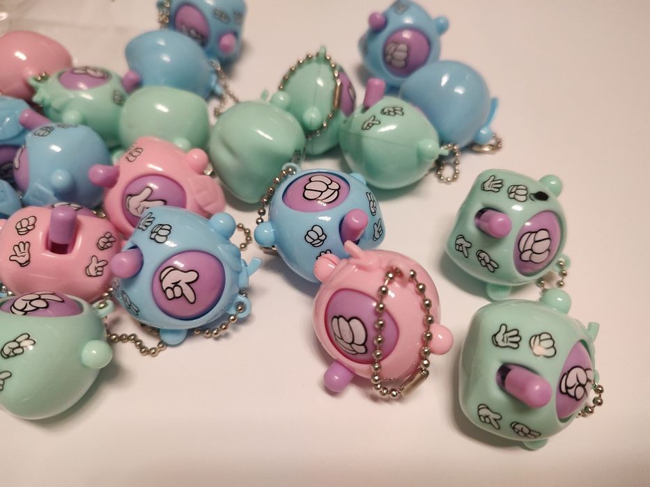 Prezenty/ upominki do przedszkola/ podziękowania dla gości / 25 szt