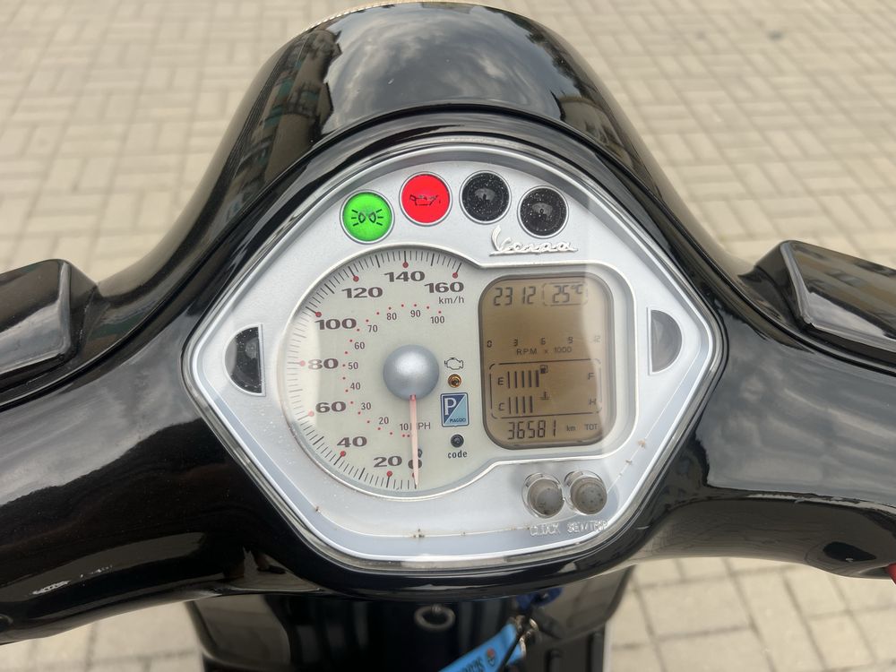 Piaggio vespa 250/125 zarejestrowana / raty