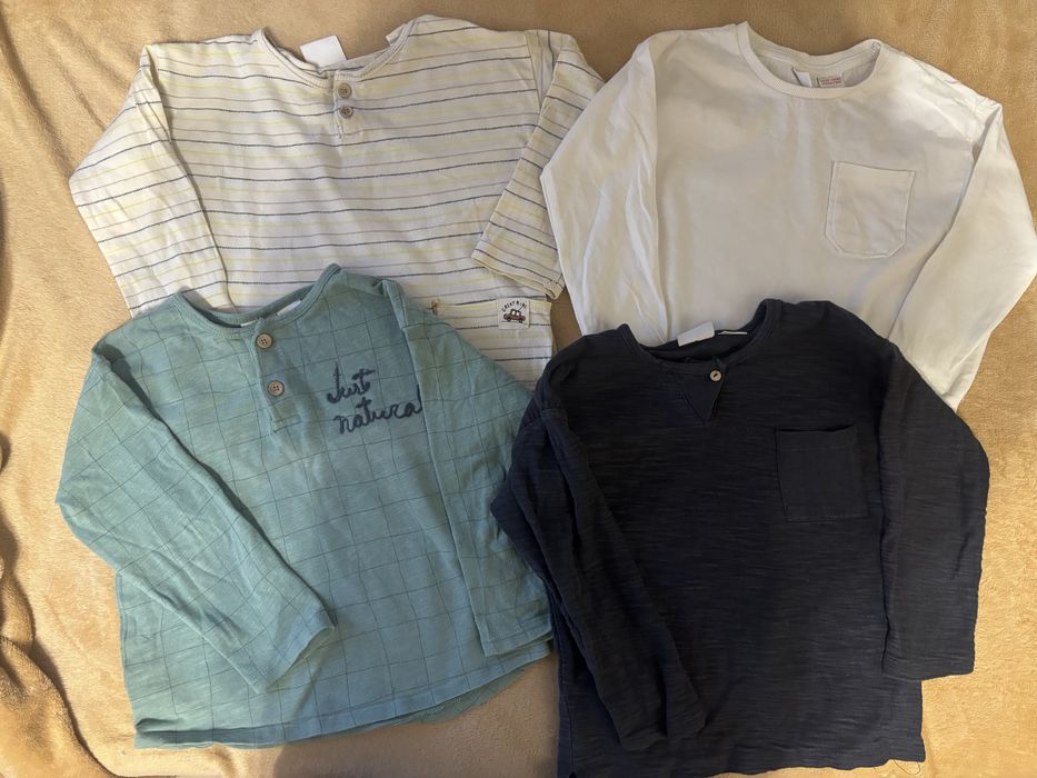 Комплект кофти,лонсліви zara 104p.