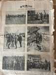 Jornais 1914-18 Históricos Raríssimos, Papel Centenário!!