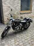 Motocykl Kawasaki EL 252