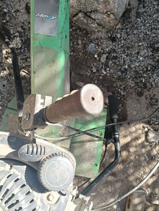 Motocultivador RSC100