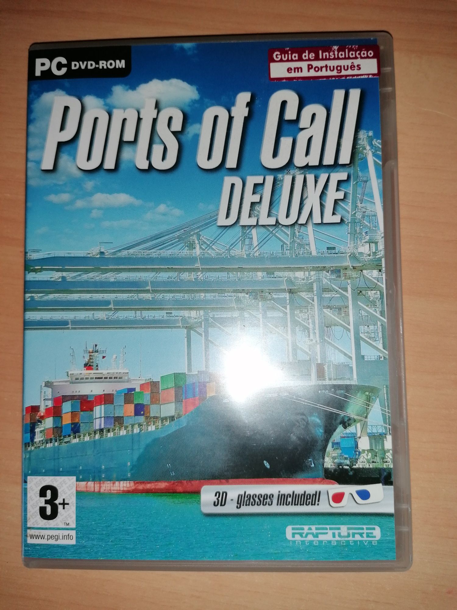 Ports Of Call Deluxe - PC-DVD-ROM