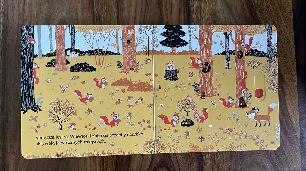 2x książka dla dzieci Las i Rzeka Harpers Kids Harpers