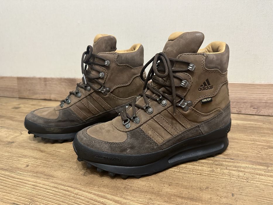 Трекінгові жіночі черевики Adidas Super Trekking, р. 39 (15 см)