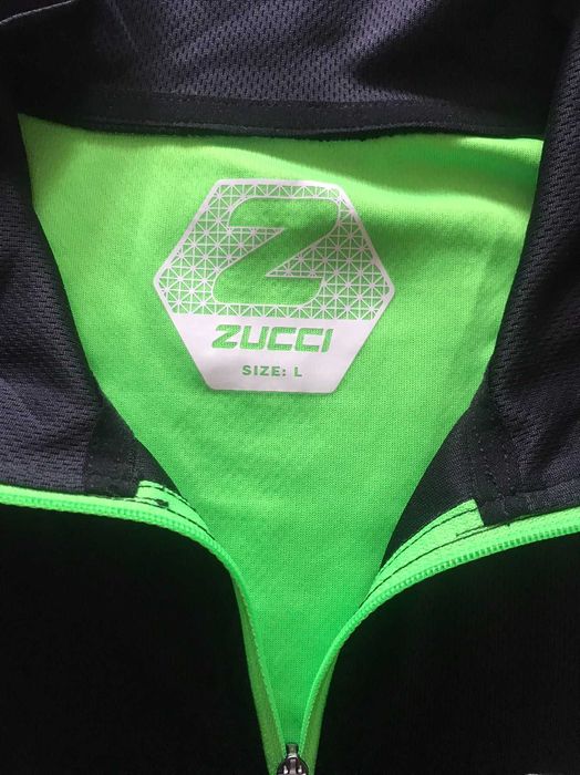 Велоджерсі Mens Zucci Cycling Shirt ,розмір L
