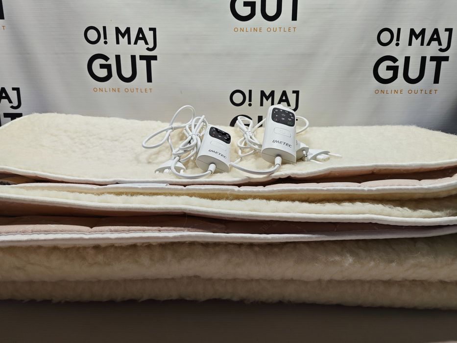 Mata Elektryczny Imetec Adapto Biały 150 W