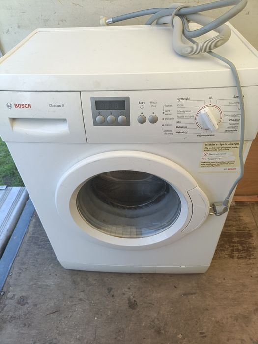 Sprzedam pralkę bosch