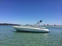 Vendo Barco Cobalt 220