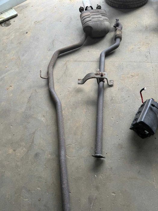 Tłumik Opel Insignia A 4na4