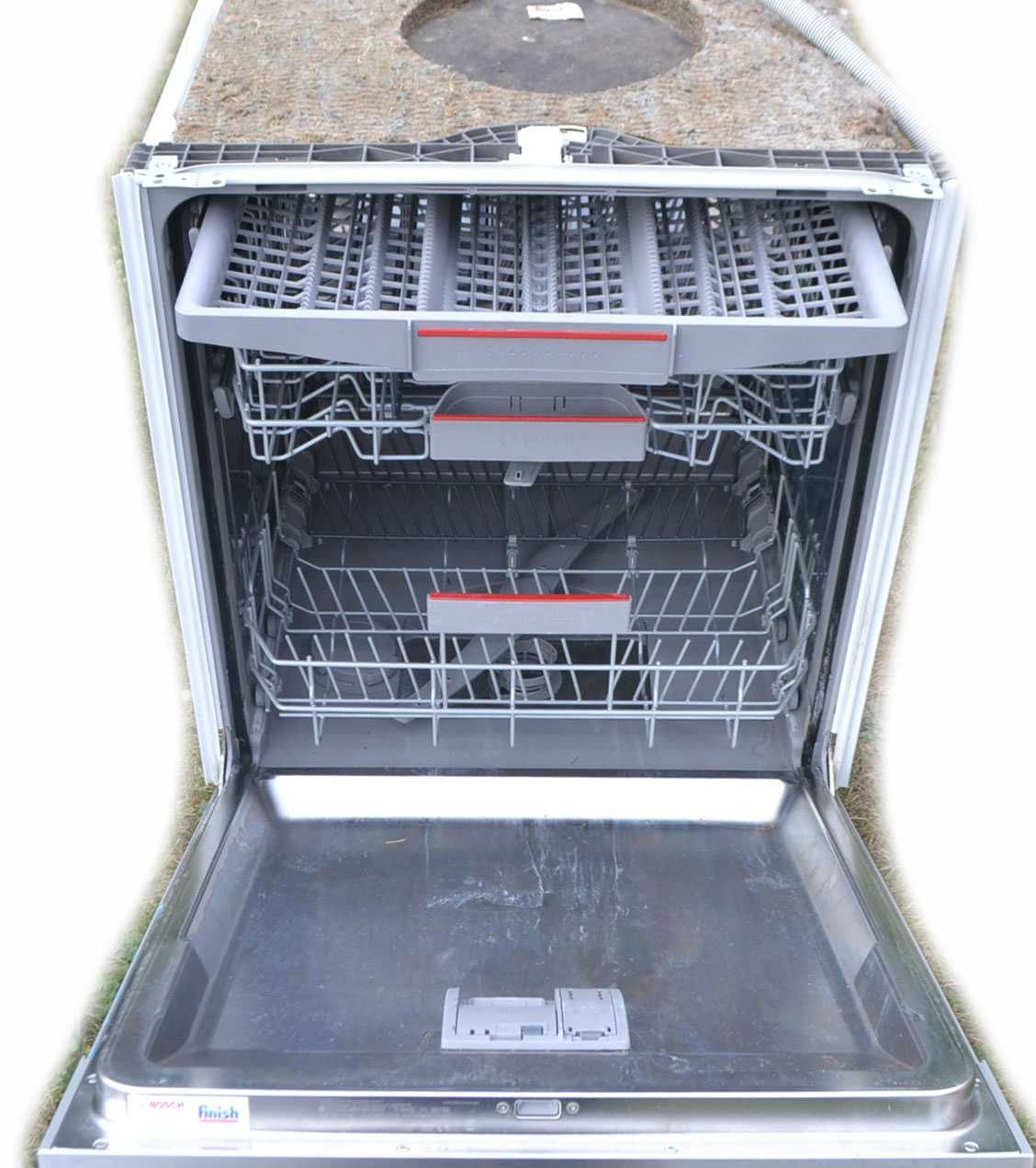 Wyparzarka Zmywarka Bosch 60 cm. Sanepid Gwarancja Transport