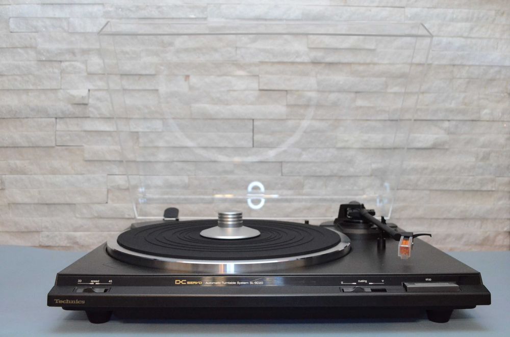 gramofon Technics SL-BD20,Po Serwisie,Nowa Pokrywa,Śliczny ,GWARANCJA!