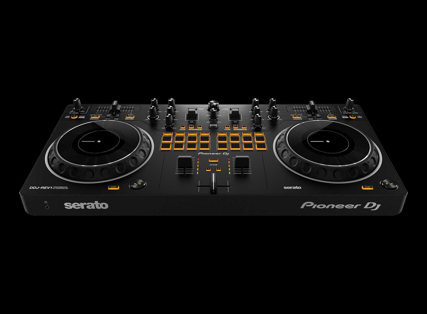 Kontroler DJ Pioneer DDJ-REV1 fabrycznie nowy gwarancja