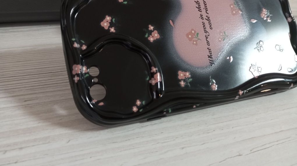 Бампер на iPhone 6S в корейському стилі