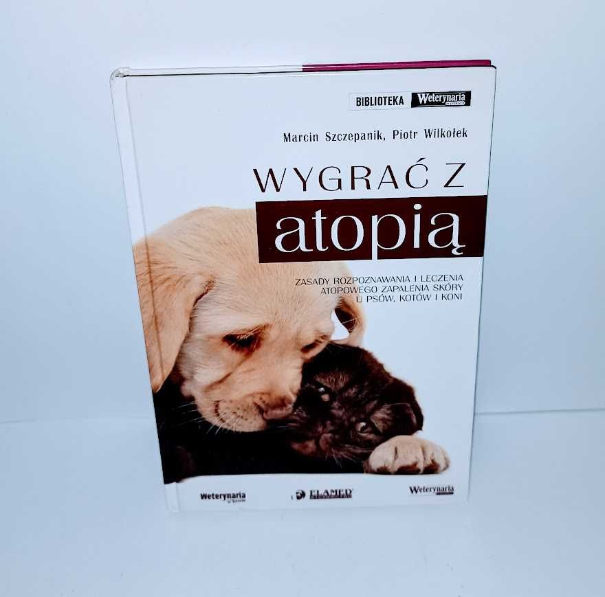 Szczepanik Wygrać z atopią UNIKAT