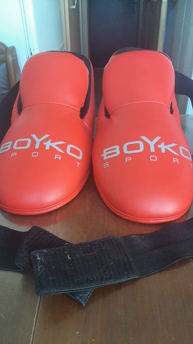 Фути BOYKO для тхеквондо