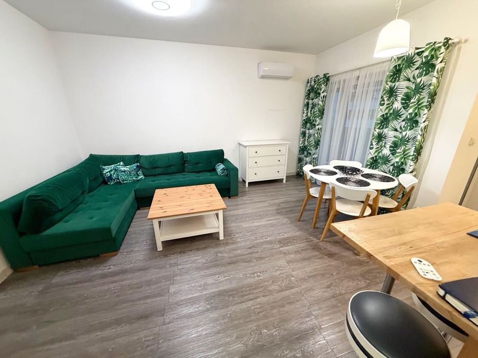 Gliwice, Ok. Politechniki, Pszczyńska. 2pokoje na nowym osiedlu. Garaż