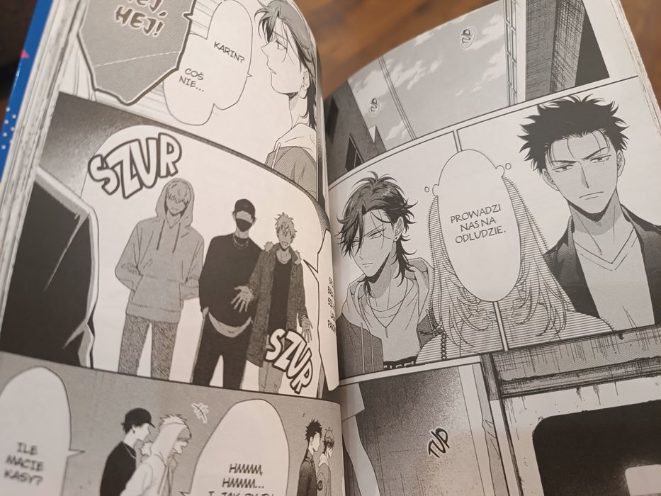 Odważ się kochać tom 1