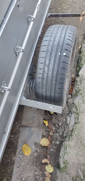 Продам причеп  германія