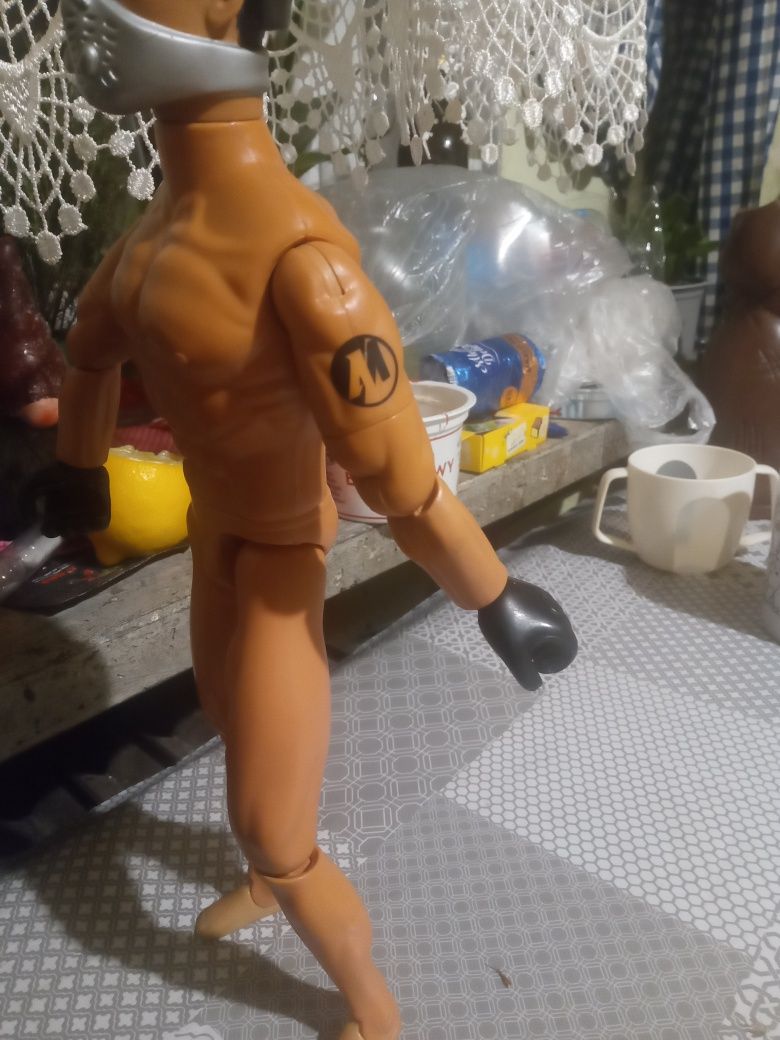 Figurka ludzik action men hasbro c023