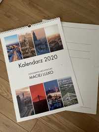 Kalendarz 2020 + teczka A3
