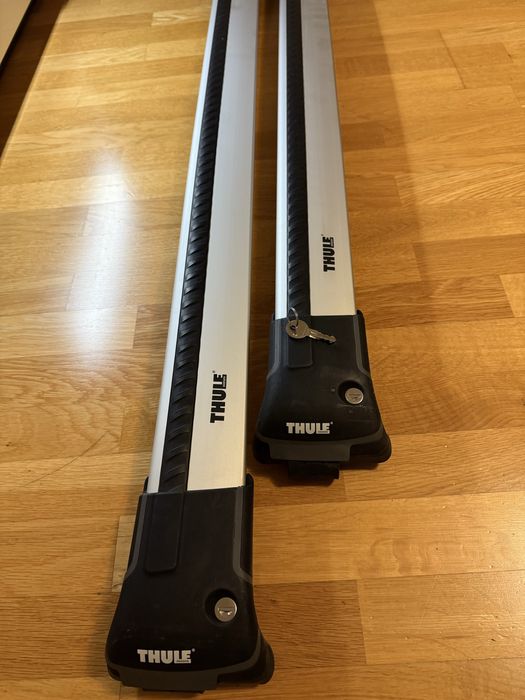 Thule edge 9585 bagaznik , belki