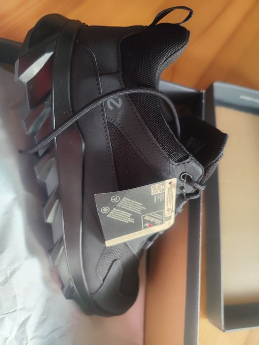 Buty Ecco 44 Gore-Tex nowe oryginalne trekingowe