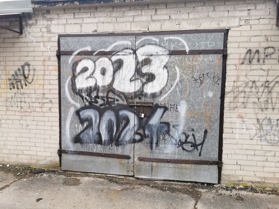 Wynajmę garaż w centrum