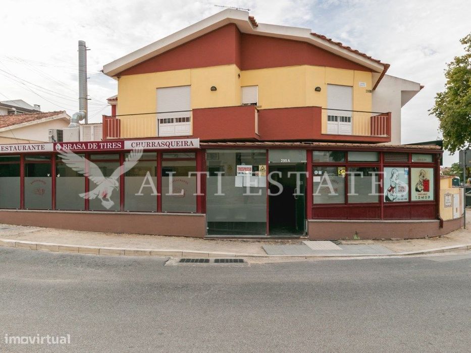 Oportunidade única no setor da restauração!