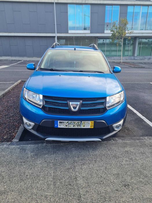 Dacia Sandero Stepway 2013