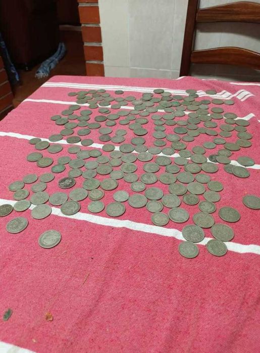 Venda de moedas 1494
