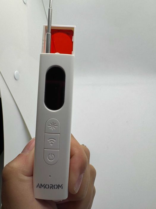 Amorom am-db5 lokalizator ukrytych kamer szpiegowskich gps