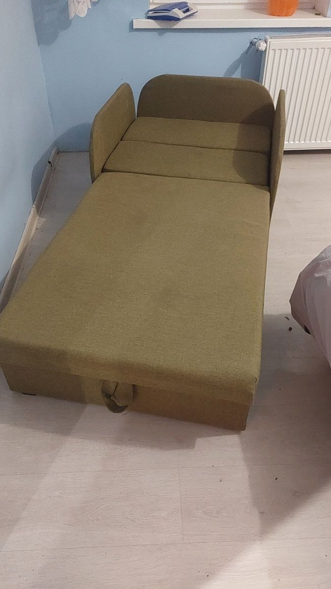 Sofa/łóżko jednoosobowe