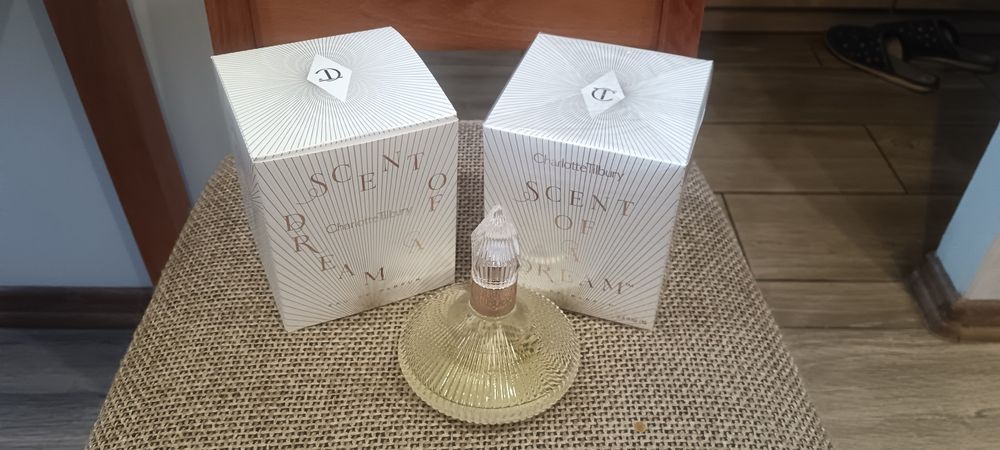 Perfumy Charlotte Tibury 100ml.