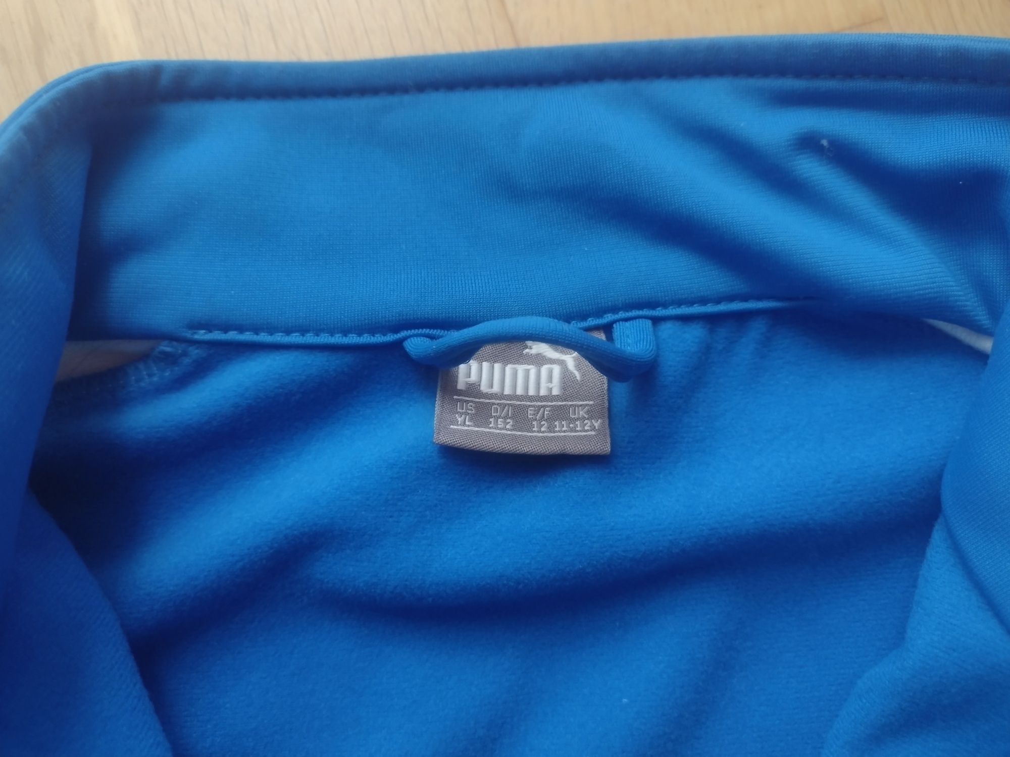 Bluza chłopięca Puma 152