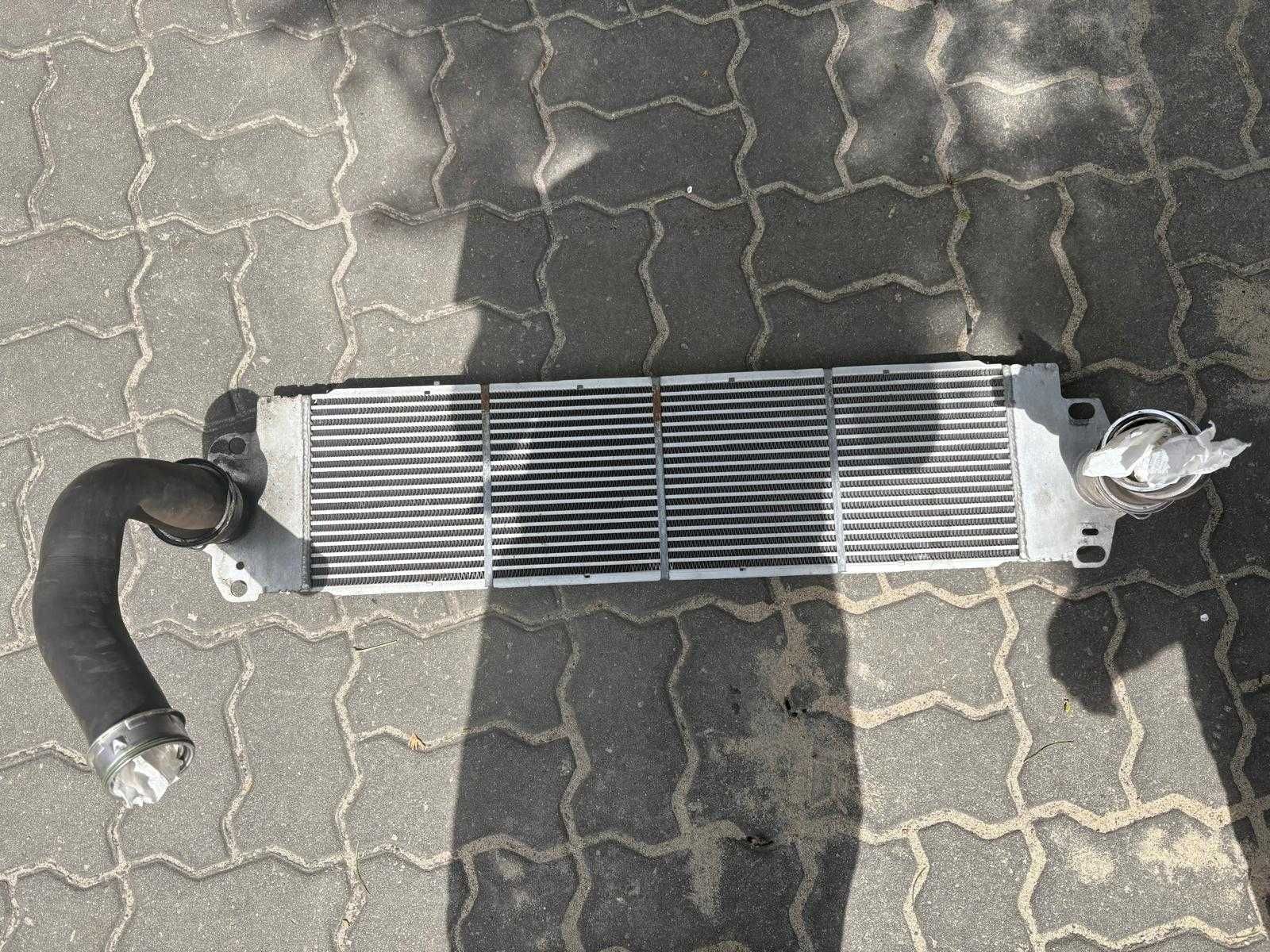 intercooler VW T5 2.5 TDI