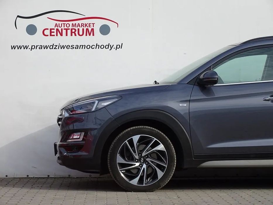 Hyundai Tucson 2.0 CRDi 185KM 4WD Premium Aut. Salon DE. FV 23%