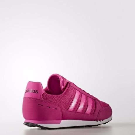 Buty adidas CITY RACER W damskie B74491 r.40 RÓŻOWE ostatnia para HIT!