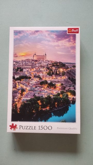 Puzzle Trefl 1500